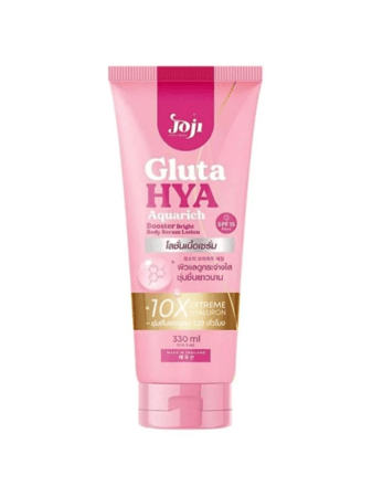لوشن سيروم الجسم جوجي سيكريت يونغ جلوتا هيا أكواريتش بوستر برايت