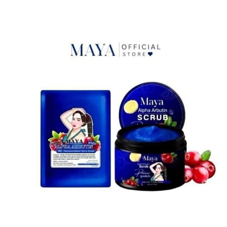 مجموعة مايا لتفتيح وتوريد الجسم