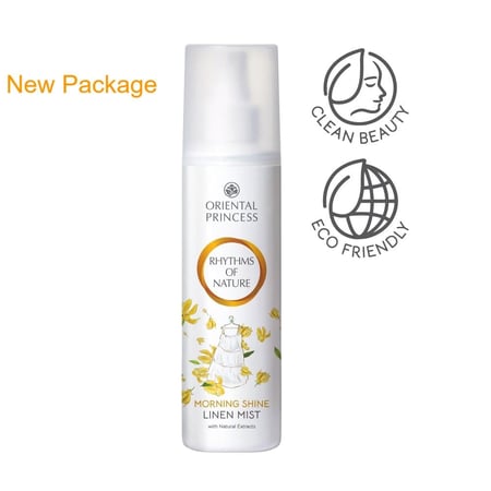 معطر الملابس ريذمز أوف نيتشر برائحة الكتان المنعشة