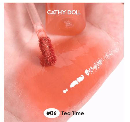 معزز الشفاه من كاثي دول فيلر #06