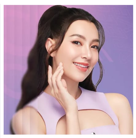 كريم سي سي من كاثي دول بتغطية سريعة وعامل حماية من الشمس PA+++ 50