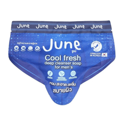 صابون جون كول فريش منظف للمناطق الحساسه للرجال