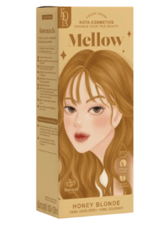 صبغة الشعر من كوتا كوزمتكس