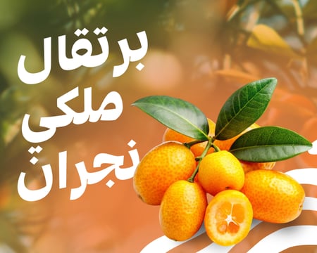 مانجو ستيشن برتقال ملكي نجران