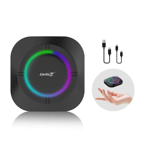 كارلينكيت برو كار بلاي – حول شاشة سيارتك إلى نظام ذكي يشغل اليوتيوب ونتفلكس وثمانية