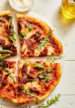 طماطم مجففة من موليني بيتسوتي محفوظة في زيت دوار الشمس (3 كجم)