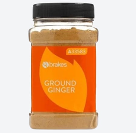 زنجبيل مطحون من بريكس (٤٥٠ جم)