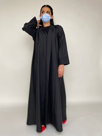 عباية ملونة