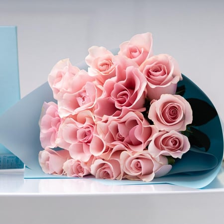 باقة النعومة مع شوكولاتة دولسي كريب من فيلان