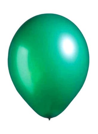 بالونات روزيتا اخضر   هدايا اطفال  حفلة  عيد ميلاد فلاور د