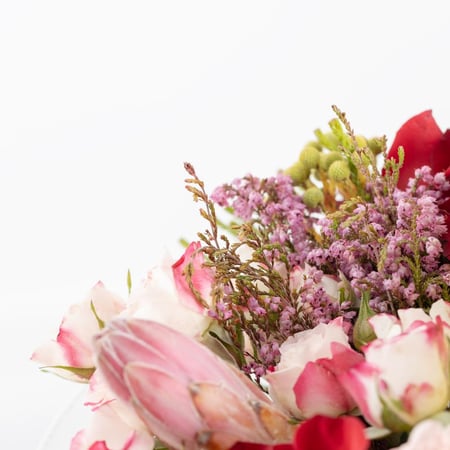 بوكيهات ورد عيد ميلاد