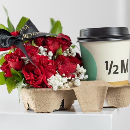 قهوة الحب الرياض