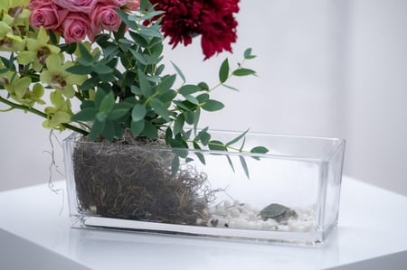 ورد اوركيد توليب بيبي روز جوري متجر ورد توصيل ورد فازة باقة  flower