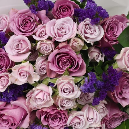 الباقة الرقيقة