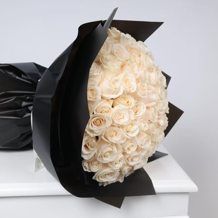 باقة القلب الكبير