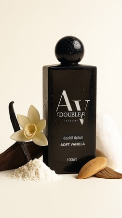 الفانيلا الناعمة Soft Vanilla