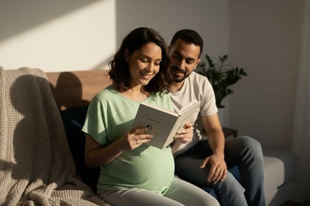 مفكرة الامومة