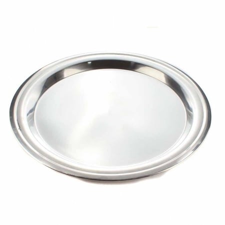 صحن رز ستيل 555 مقاس 40 سم