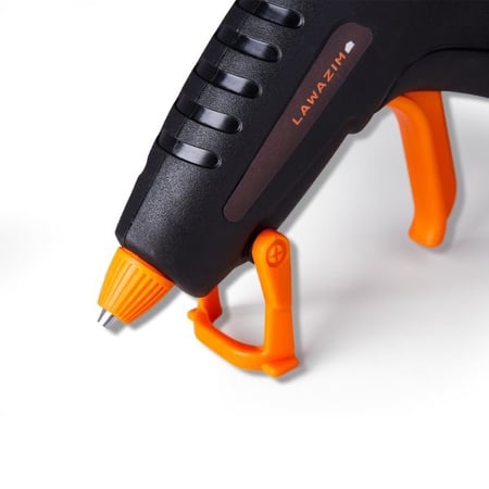مسدس صمغ 15 واط LAWAZIM 01-7212-01