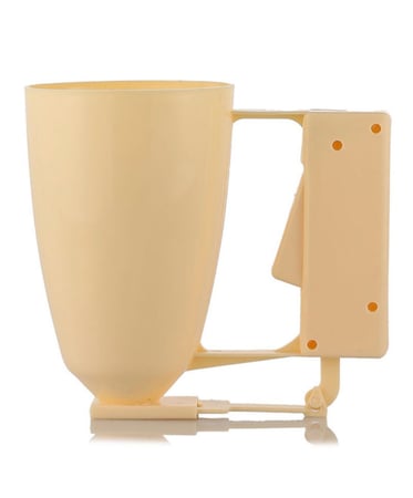 صانع اللقيمات - لقمة القاضي