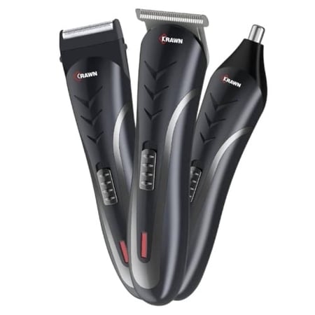 ماكينة حلاقة رجالية متعددة الأستخدام KRAWN KR-41025