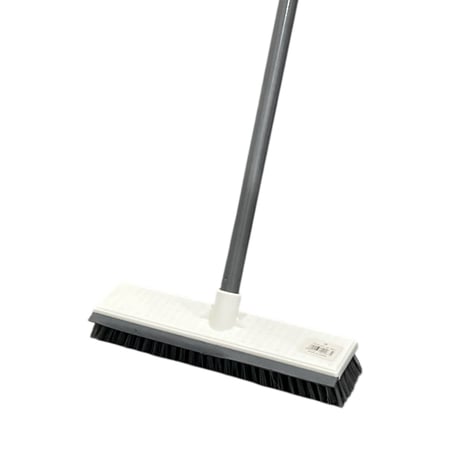 مكنسة خشنة مع عصا حديد IB-267