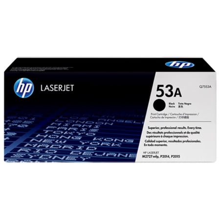 حبر hp 53A اسود