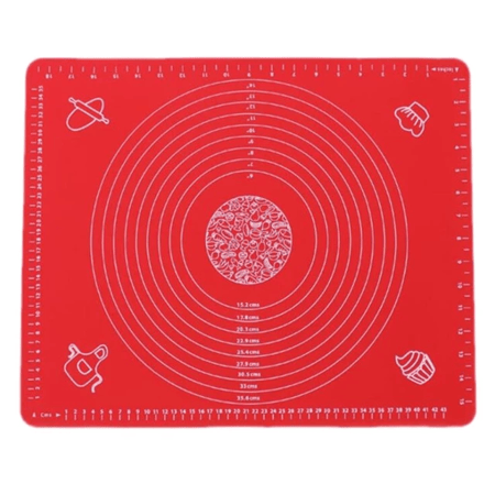 لوح فرد العجين سيليكون 41*56 سم CC SL-4