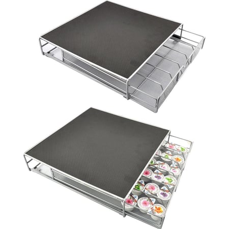 حامل كبسولات قهوة 60 كبسولة SM-9819