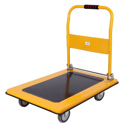 عربة نقل البضائع 4 كفرات LAWAZIM K11165