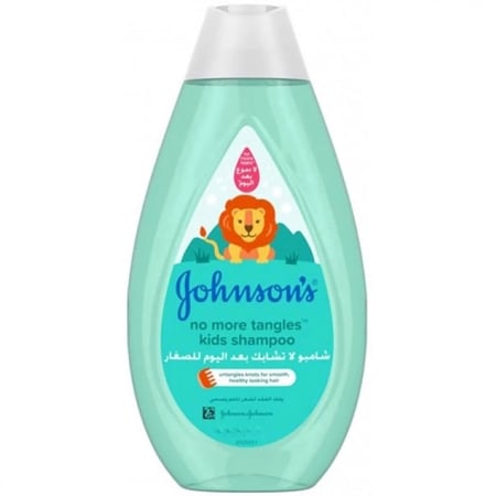 شامبو شعر للأطفال 300 مل Johnson’s