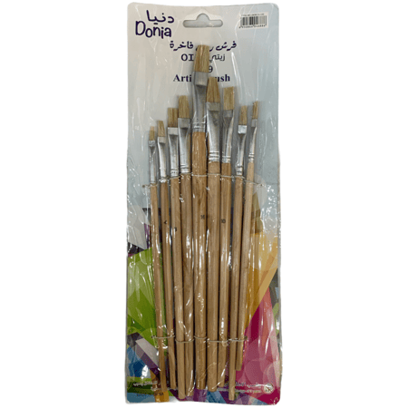 فرش تلوين 9PCS