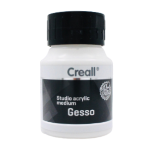 الوان اكريليك ابيض 500 مل كريل