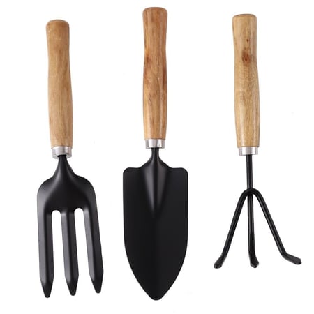 طقم أدوات زراعة 3 قطع LAWAZIM K10632