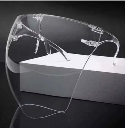 قناع واقي للوجه 641021 MOSTAFA CO