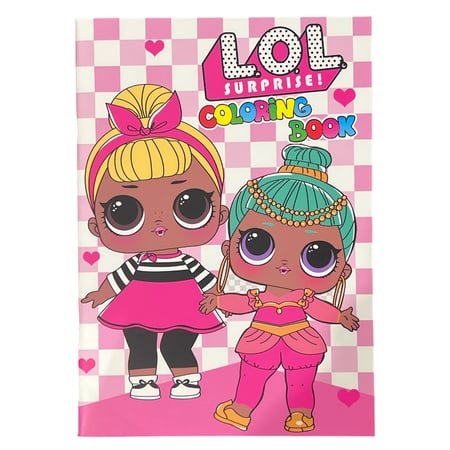 دفتر تلوين للأطفال 7138-03-41