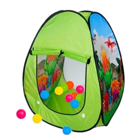 خيمة كور ديناصور 20 كورة 800-00595