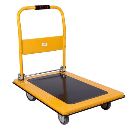 عربة نقل البضائع 4 كفرات LAWAZIM K11165