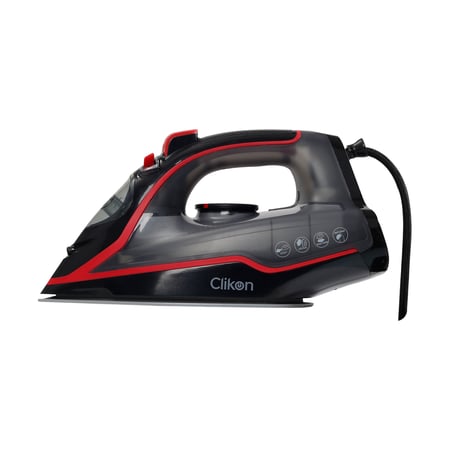 كواية بخار 230 مل 2400 واط Clikon CK4125