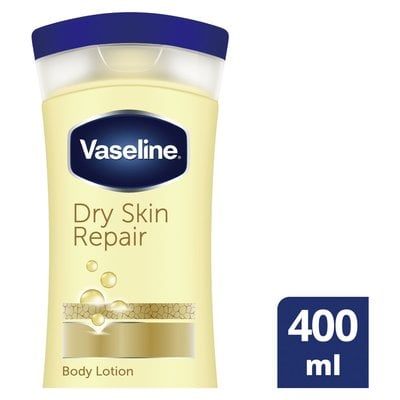 فازلين لوشن للترطيب للبشرة الجافة 400 مل Vaseline