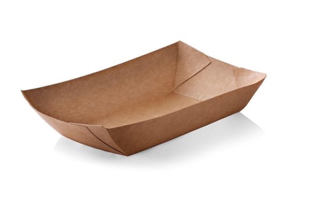 صحن ورق 25 حبة 14 سم