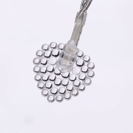 حبل اضاءة زينة 20 لمبة W14-0771
