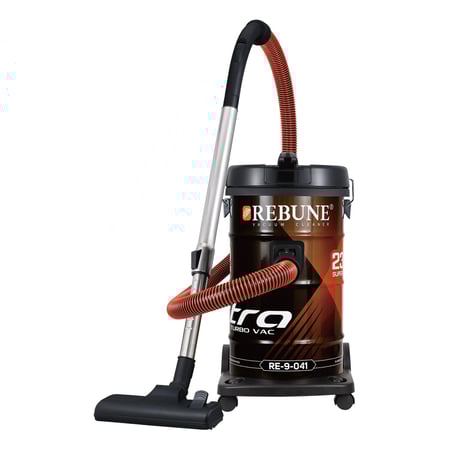 مكنسة كهربائية 30 لتر REBUNE RE-9-041