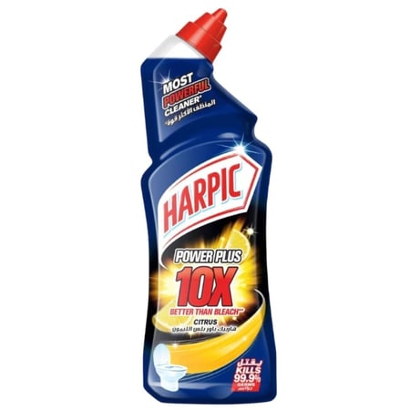هاربيك منظف المرحاض بالليمون 495 مل HARPIC