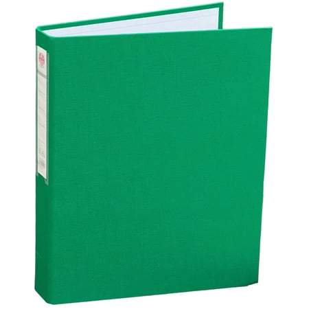 ملف بوكس فايل اخضر 3 حلقات AMER TC426/3D