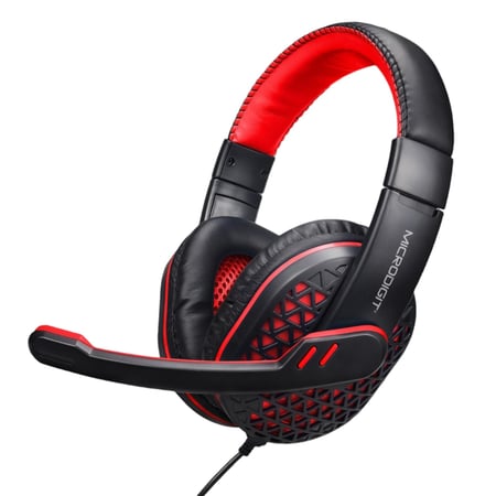 سماعة رأس AUX مايكروديجيت MD649H