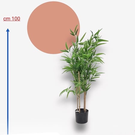 شجرة صناعية 100 سم AW10755