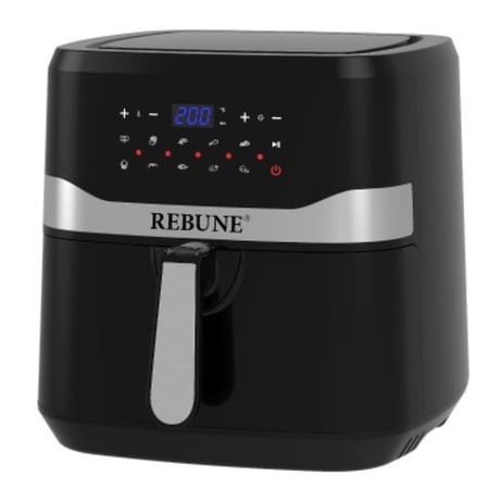 قلاية هوائية 7 لتر 1600-1800 واط REBUNE RE-11-030