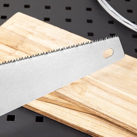 منشار يدوي 500 ملم deli DL6850