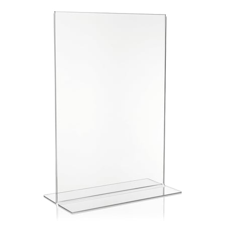 حامل اعلانات شفاف notic NT-23TVS A5